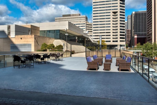 Sheraton Inner Harbor Hotel image 27